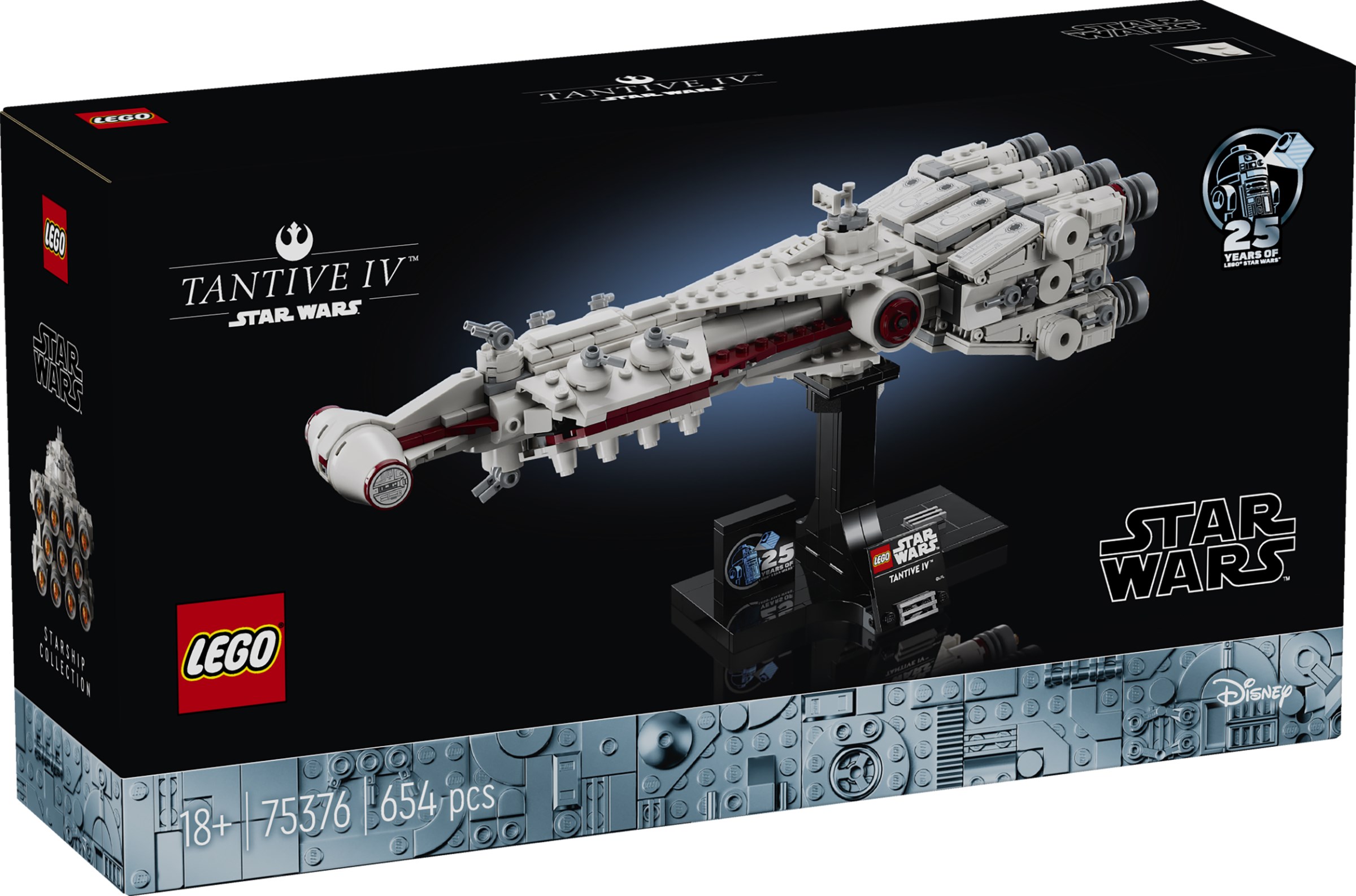STAR WARS STARSHIPS & VEHICLES コレクター Star Wars: The Official Starships & Vehicles Collection 25
